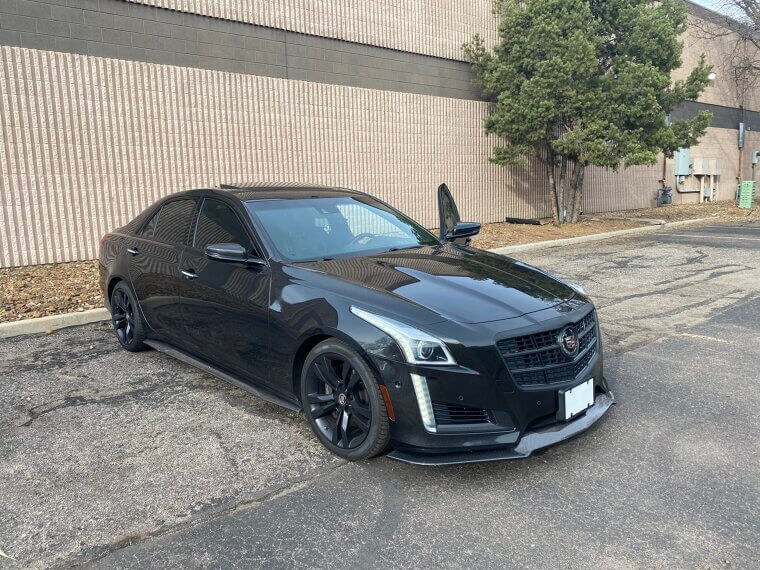 Cadillac CTS