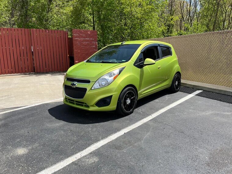 Chevrolet Spark