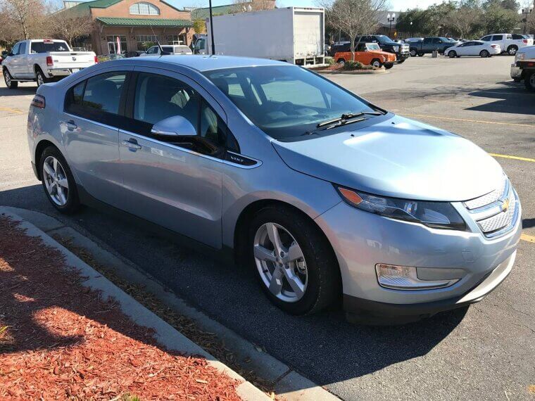 Chevrolet Volt