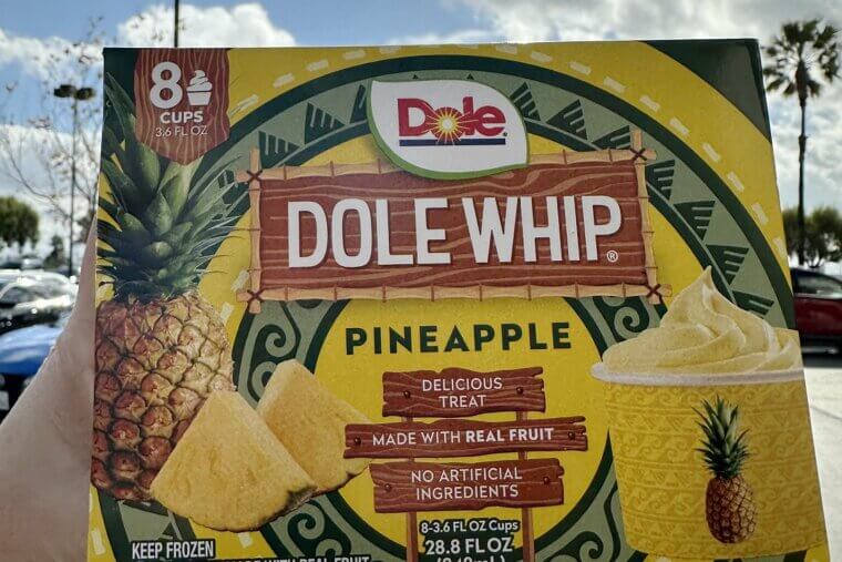 Hawaii: Dole