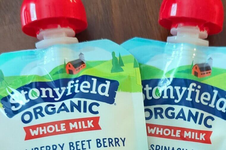 New Hampshire: Stonyfield Farm