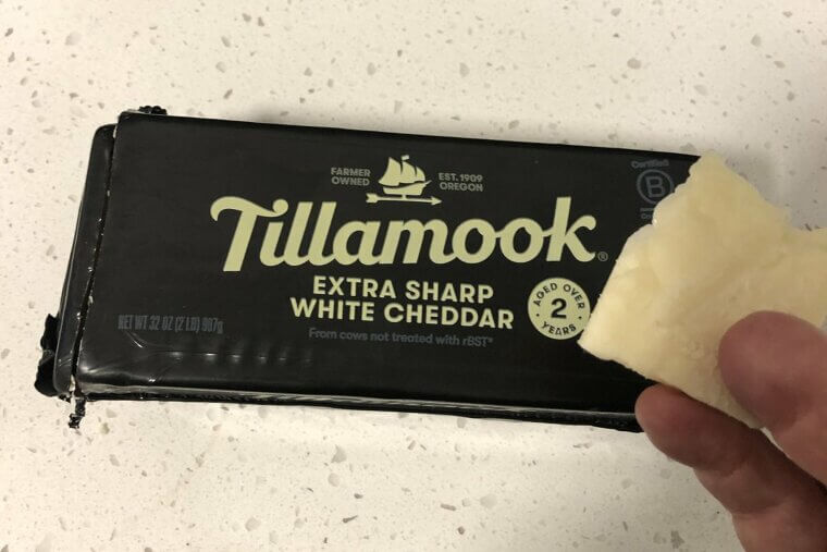 Oregon: Tillamook County Creamery Association