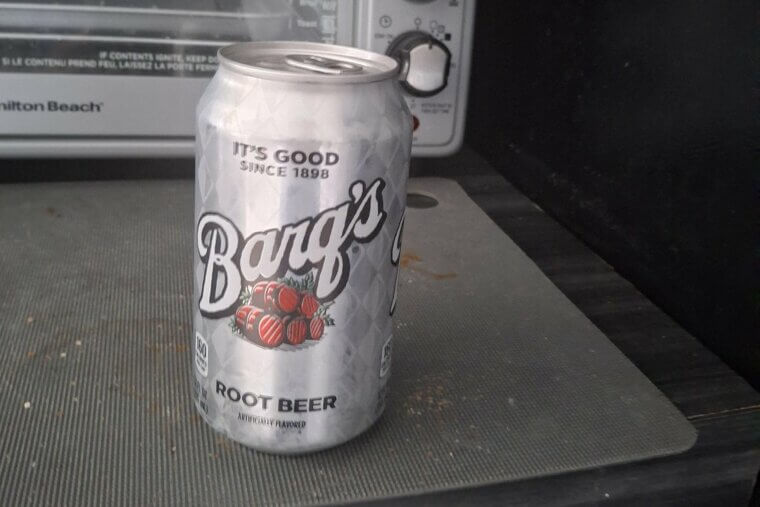 Mississippi: Barq’s Root Beer