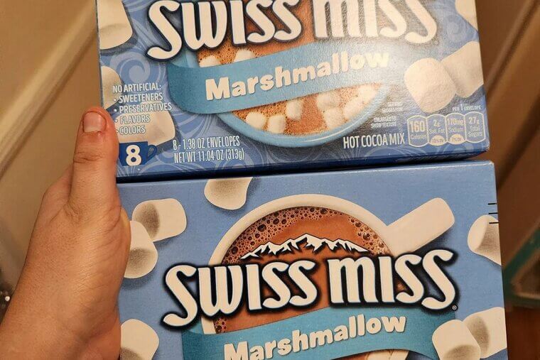 Wisconsin: Swiss Miss