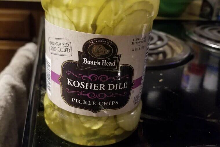 New York: Boar’s Head