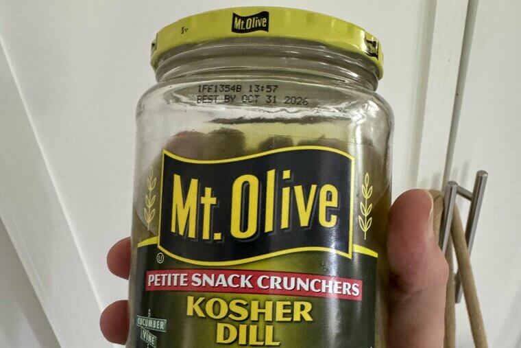 North Carolina: Mt Olive Pickles