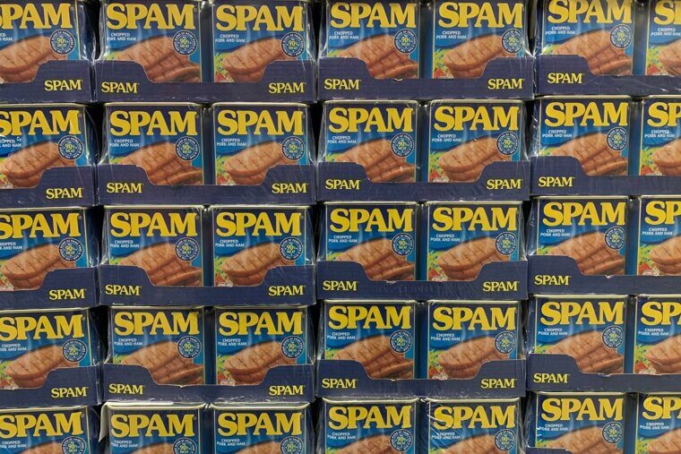 Minnesota: Spam
