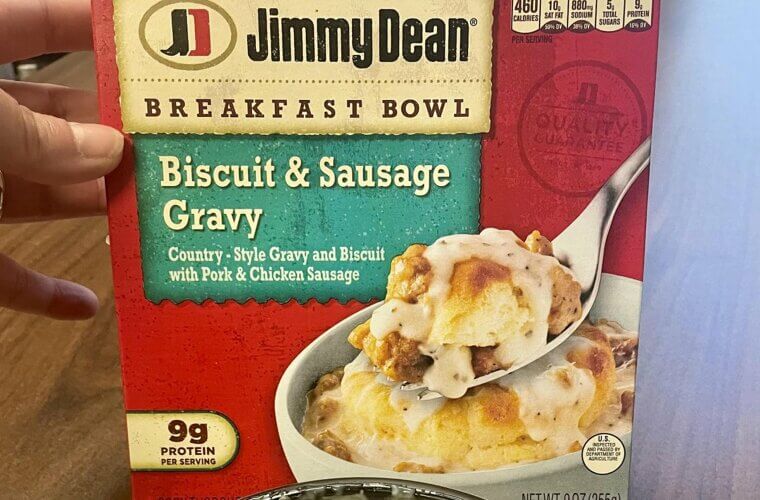 Arkansas: Jimmy Dean Sausage