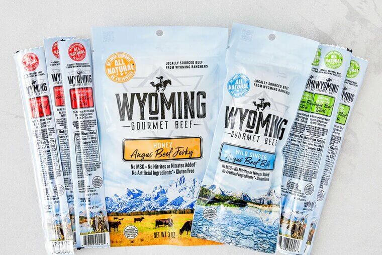 Wyoming: Wyoming Gourmet Beef