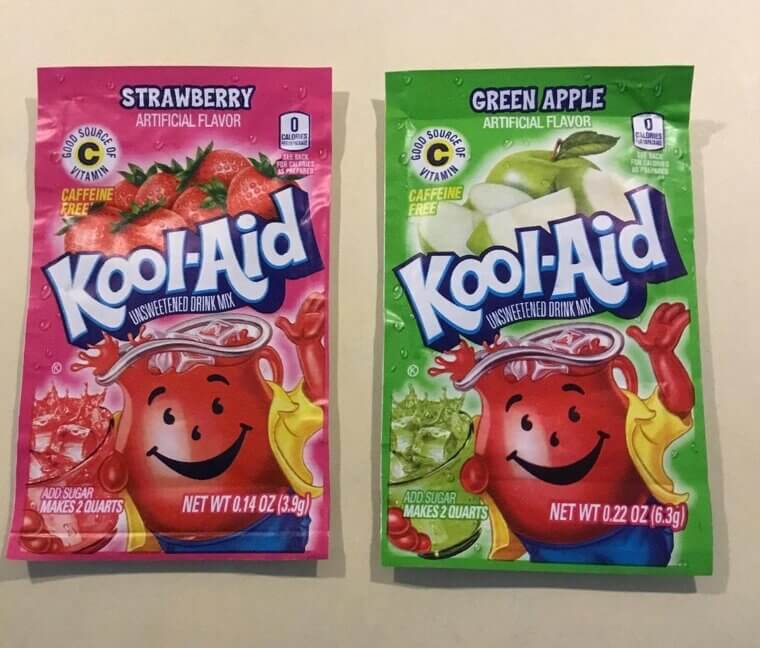 Nebraska: Kool-Aid