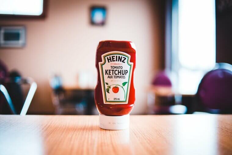 Pennsylvania: Heinz Ketchup
