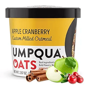 Nevada: Umpqua Oats
