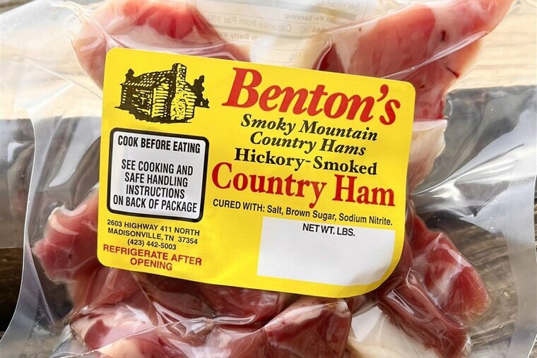 Tennessee: Benton’s