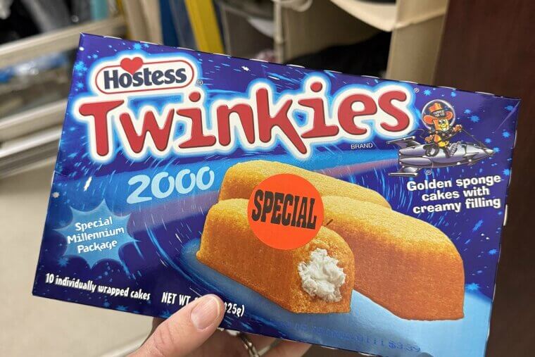 Illinois: Twinkies