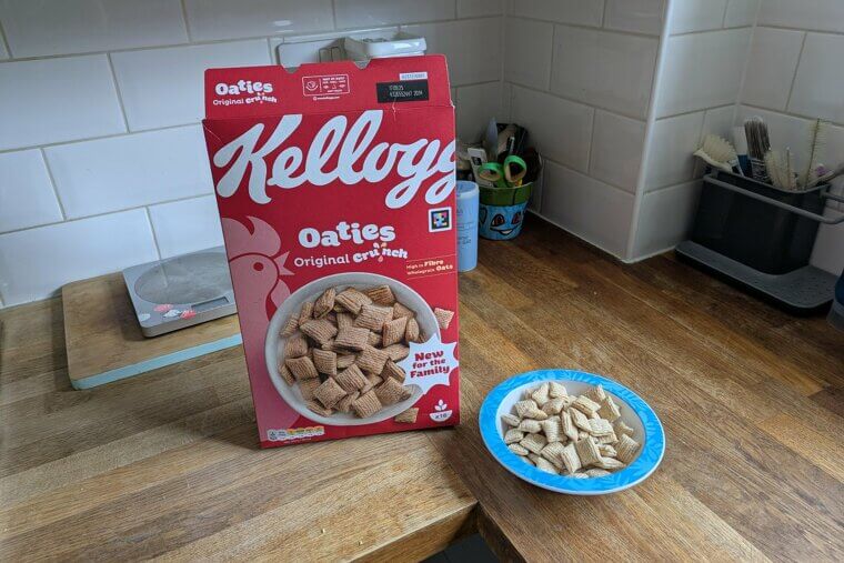 Michigan: Kellogg’s