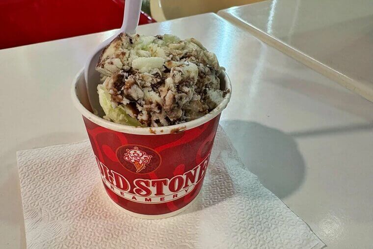 Arizona: Cold Stone Creamery