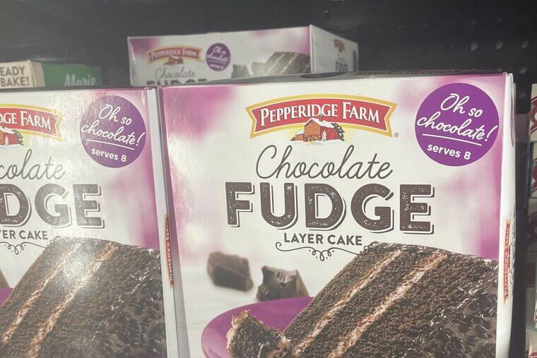 Connecticut: Pepperidge Farm