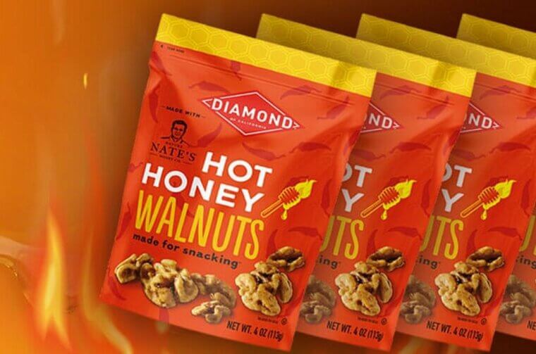 California: Diamond Nuts