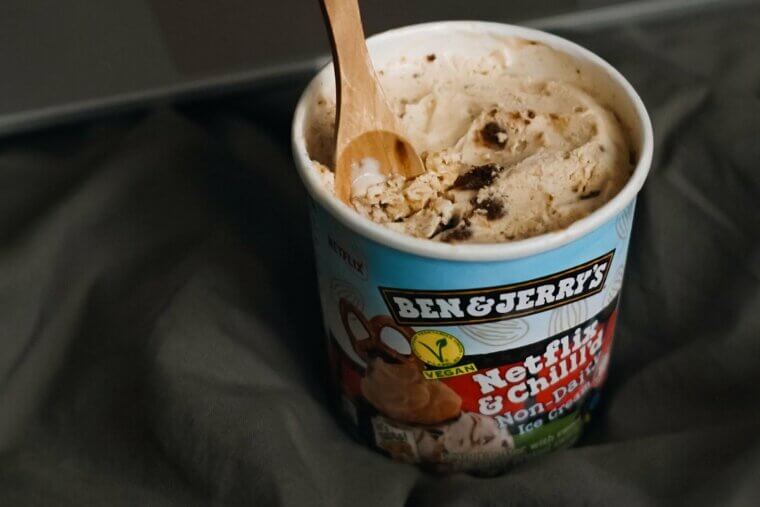 Vermont: Ben & Jerry’s