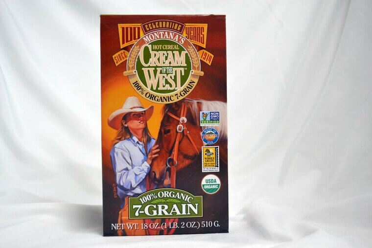 Montana: Cream of the West