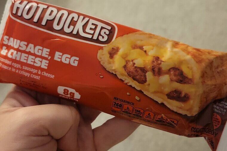 Kentucky: Hot Pockets