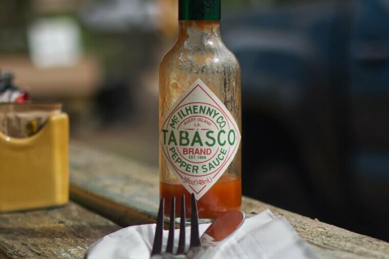 Louisiana: Tabasco