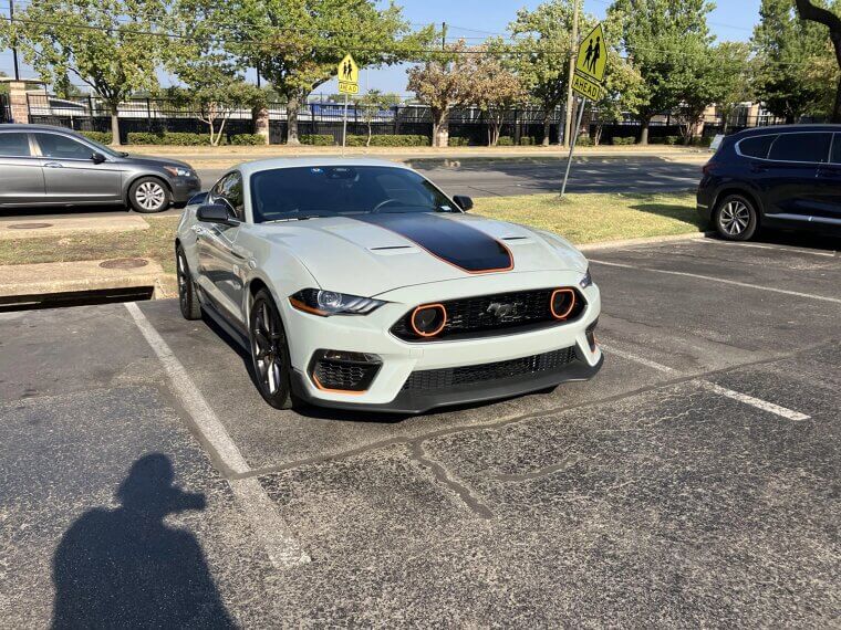 Ford Mustang GT