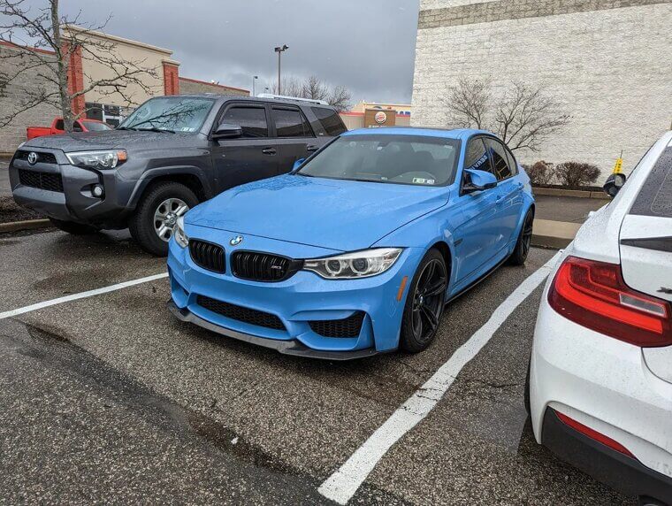 BMW M3