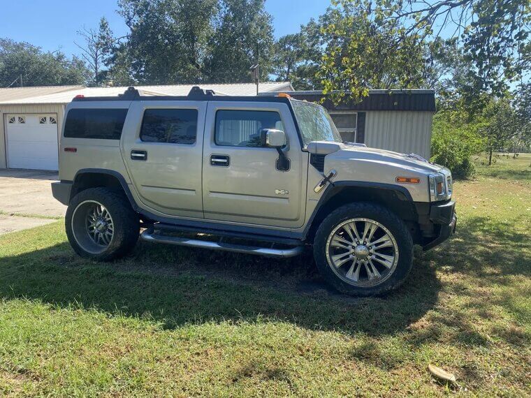 Hummer H2