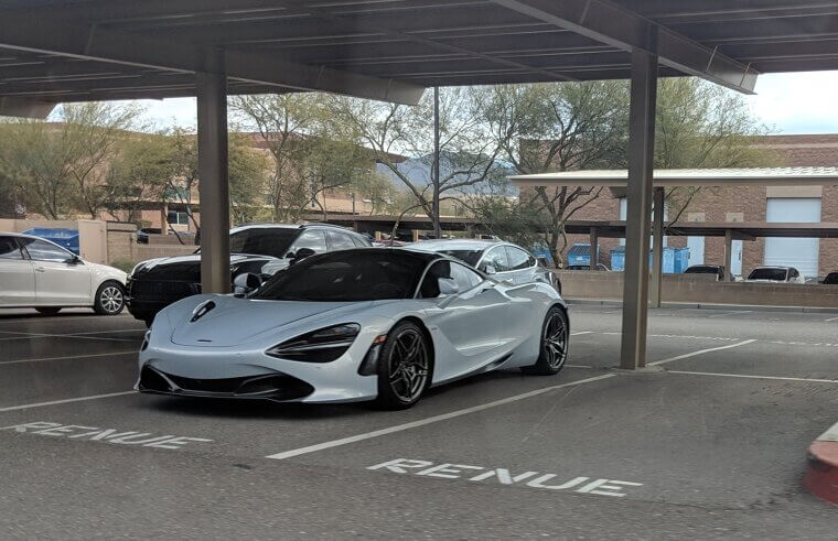 McLaren 720S