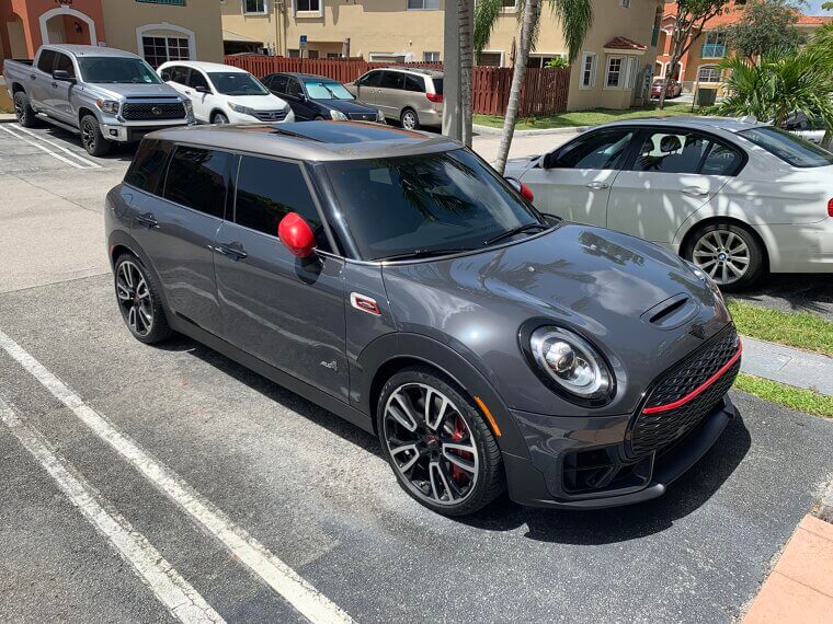 Mini Cooper JCW