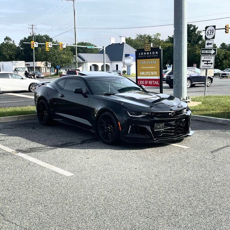 Chevrolet Camaro