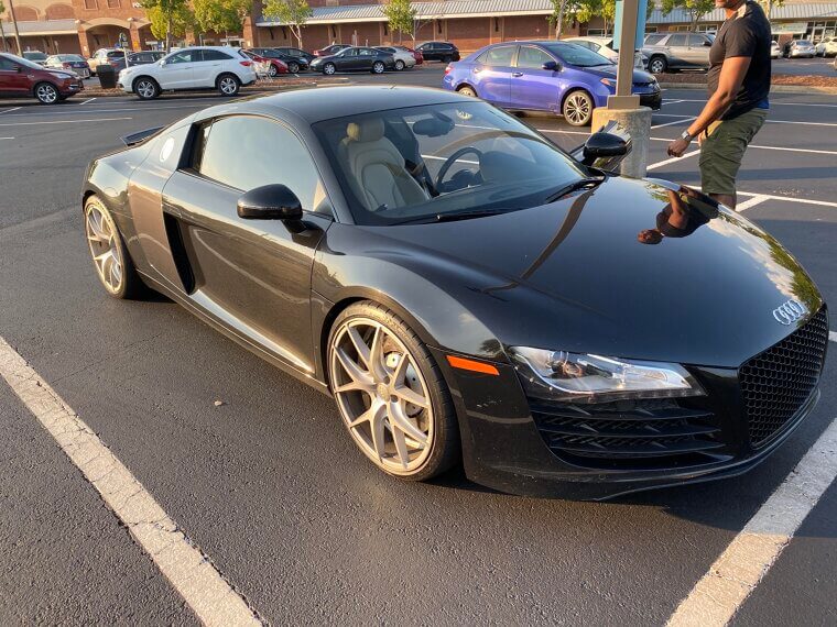 Audi R8