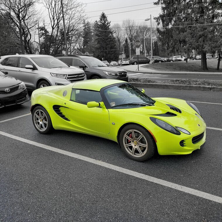 Lotus Elise