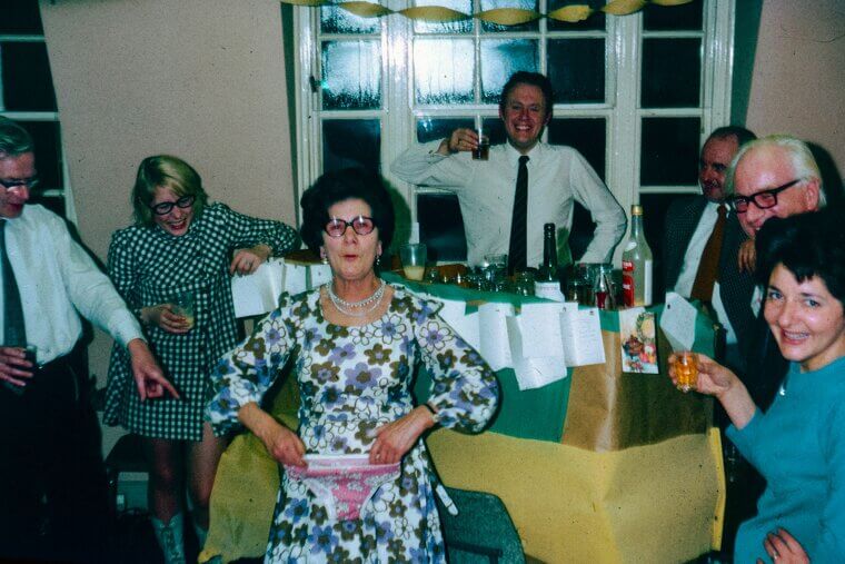 1971: A Steady Paycheck in Uncertain Times