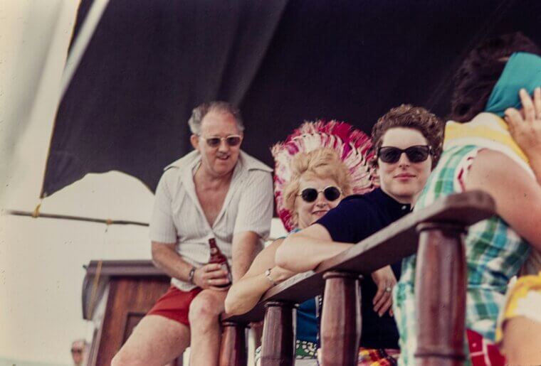 1987: Paychecks Grow With the Economy