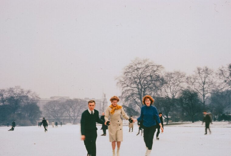 1961: Modest Earnings, Big Aspirations