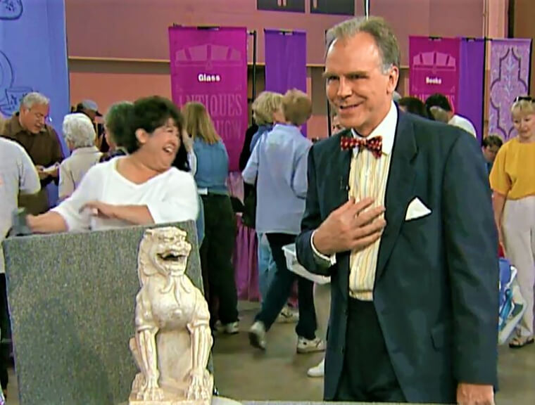 Einen Experten absolut sprachlos machen