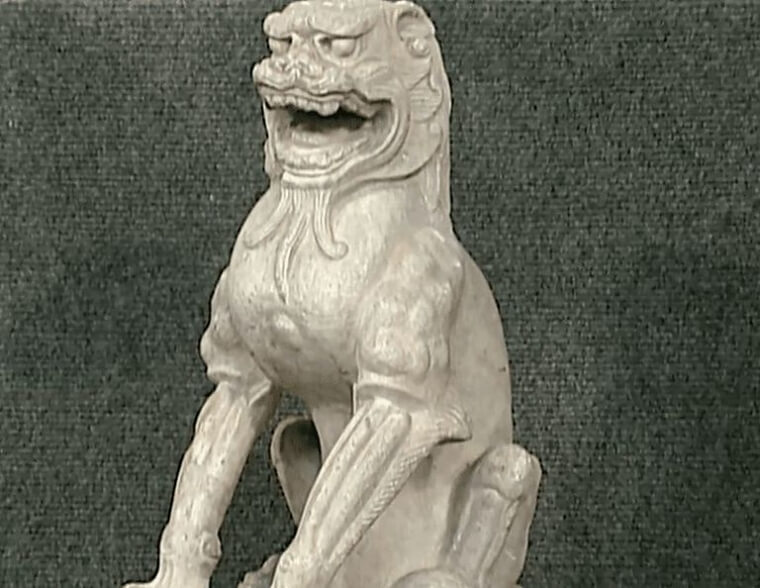 Dem Ursprung der Statue auf der Spur