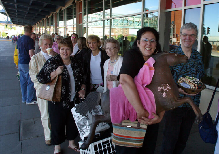 Die Zauberformel der Show