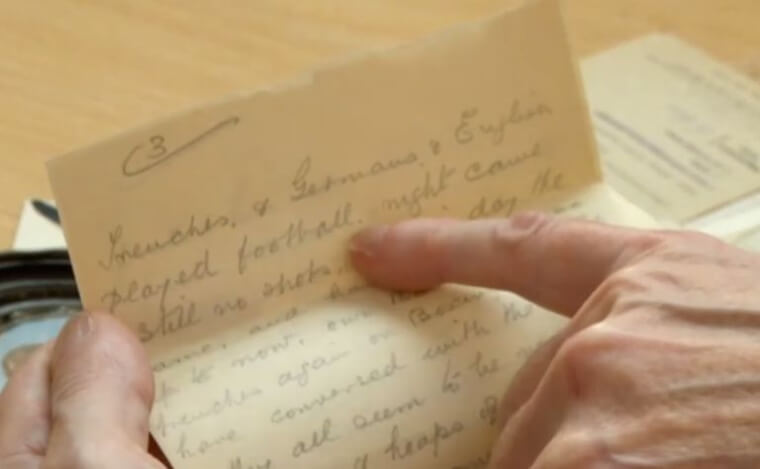 Der Gutachter gibt seine Meinung ab