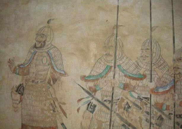 Es stellte sich heraus, dass die Statue viel älter war, als ursprünglich angenommen