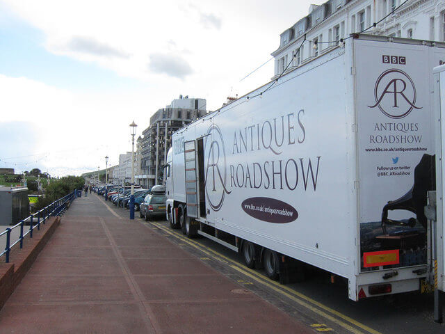 Der Besitzer bekommt endlich eine Erlösung