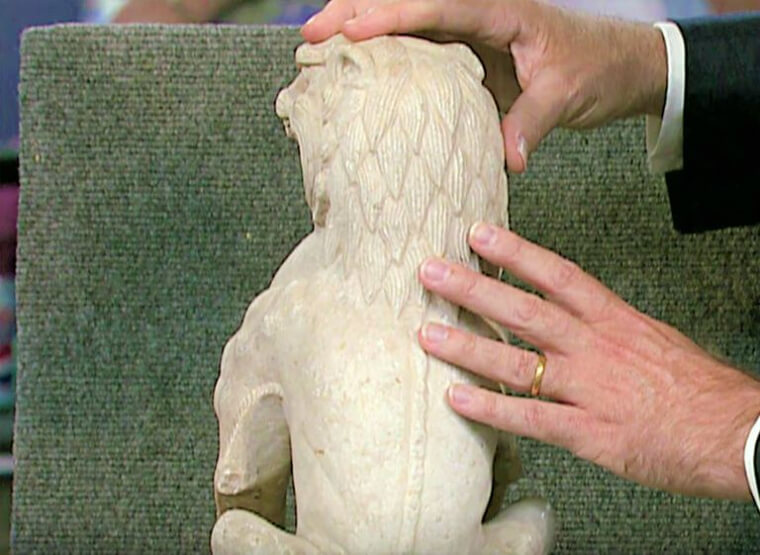 Was die Statue so besonders macht