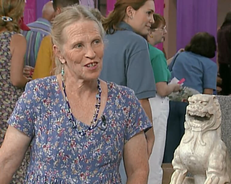 Die Geschichte dieses Familienerbstücks