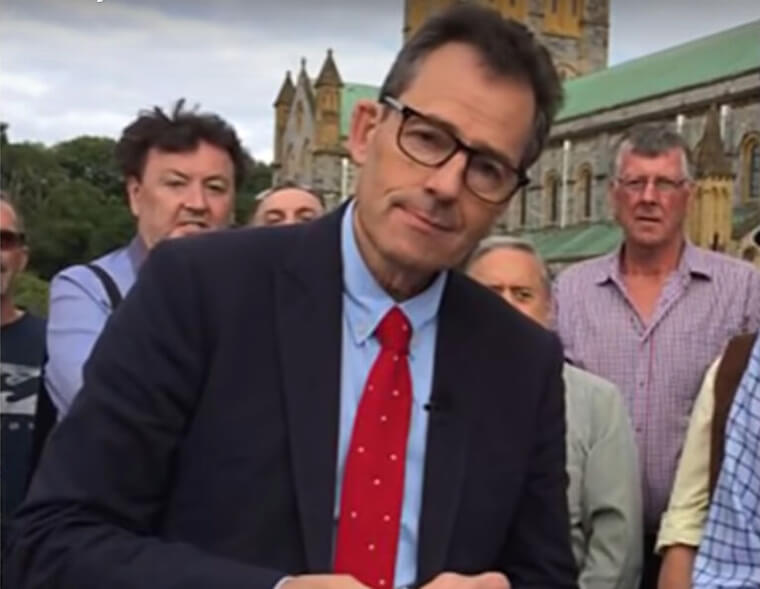 Der richtige Experte für den Job