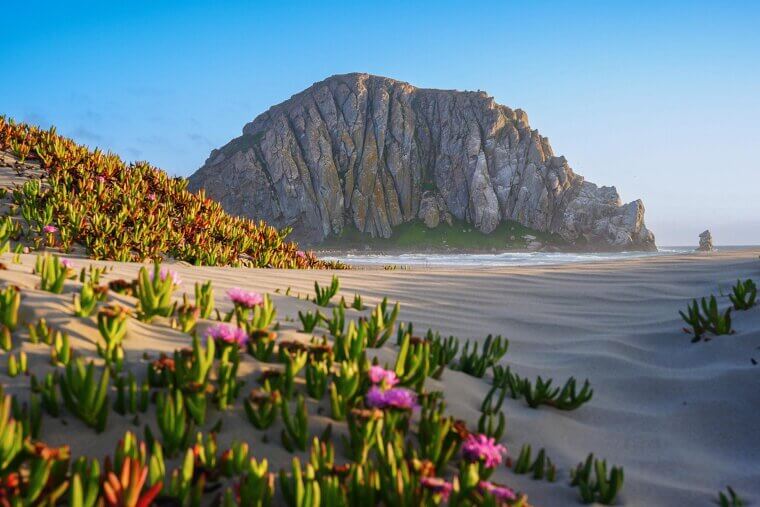 Morro Bay, California