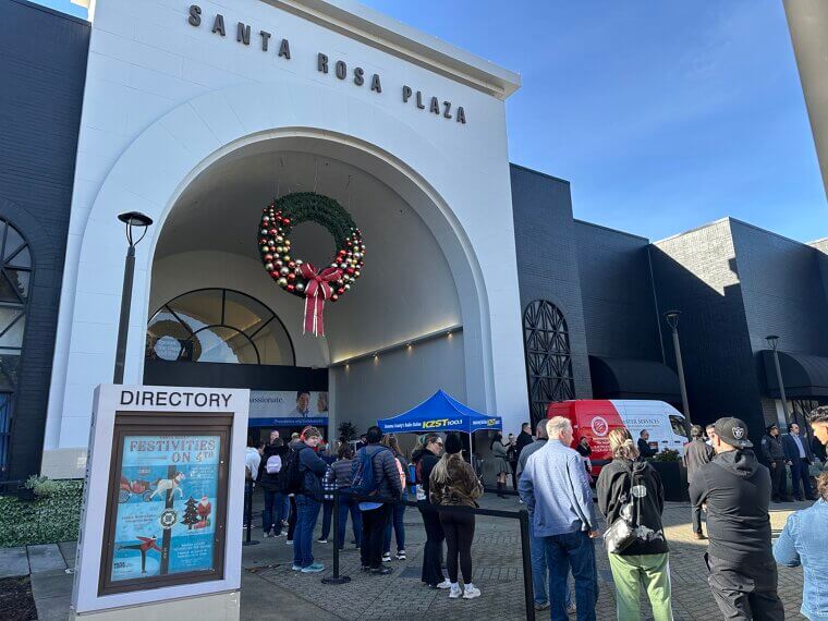 Santa Rosa, California