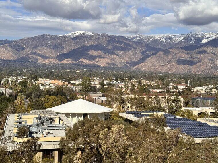 Pasadena, California