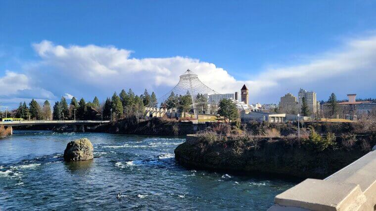 Spokane, Washington